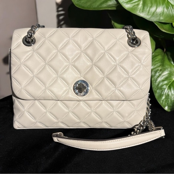 kate spade Handbags - Kate Spade Quilted Handbag